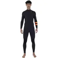 Hurley Plus 2/2 Mm Langærmet Neopren-dragt Med Brystlynlås
