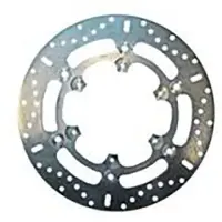 EBC Brake Rotor FLT X Series RND MD844X