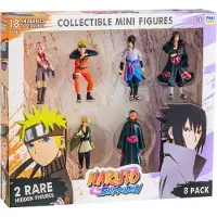 PMI Naruto Shippuden Figur 8 Verc-enheder