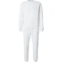 Jack & Jones Hjemmedragt 'JORBLEECKER' hvid / offwhite