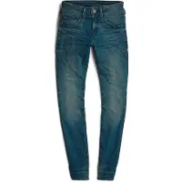 G-Star Lynn Skinny Jeans - Medium blue - Women