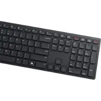 Dell Pro Silent Wired Collaboration Keyboard KB525C - Tastatur