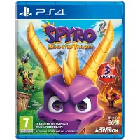 Activision Spyro: Reignited Trilogy - IT (PS4)