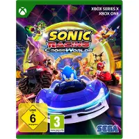 SEGA Sonic Racing: Crossworlds - Microsoft Xbox Series X - Racing