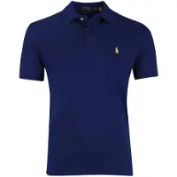 Ralph Lauren Bluser & t-shirts royalblå