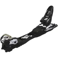 Marker - Touring skibindinger - F10 Tour Anthracite/Black til Unisex - Størrelse 90 mm - Sort