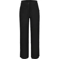 Icepeak - Skipbukser børn - Lenexa Jr Noir til UnisexSoftshell - Børnetoj Størrelse 128 cm - Sort