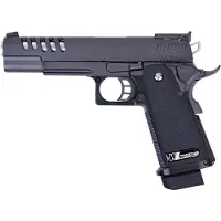 WE Airsoft Hi-capa 5.1 K Gbb Airsoft-pistol