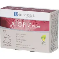Dermoscent Atop7 Spot On 10-20kg 4x1.2ml Pipette