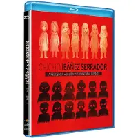 Divisa Chicho Ibáñez Serrador Blu-ray