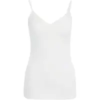 We fashion Overdel hvid