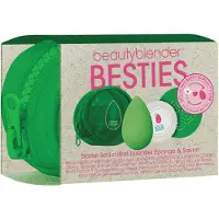 Beauty Blender Bio Pure Besties Blend & Cleanse 4-Piece Starter Set Børstesæt 1 stk.