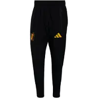 Adidas Belgien Træningsbukser Tiro 26 Travel VM 2026 - Sort - , størrelse Small