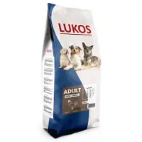 Lukos hundefoder prøvepakke
