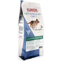 Lukos Veterinary Diet Weight Control hundefoder