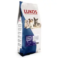 Lukos hundefoder prøvepakke