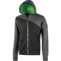 U Power Jupiter Sweatshirt Med Lynlås