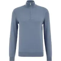 We fashion Pullover røgblå