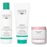 Christophe Robin Fortifying Shampoo with Amaranth Peptides Shampoo 250 ml