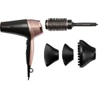 Remington Krøller Og Lige Tillid D5706 Hårtørrer 2200 W