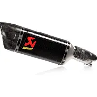 Akrapovic Slip-On Line Lyddæmper MT-03/YZF-R3 22- CB