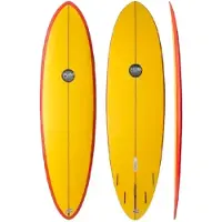 NSP Shapers Union Speed Line 7´2´´ Surfbræt