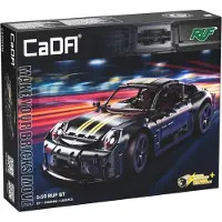 Cada Ruf Gt Skala 1:10 1655 Stykker