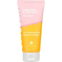 StyleDry Pineapple & Coconut Repair & Smooth Hair Mask 100 ml Hårmaske 100 ml