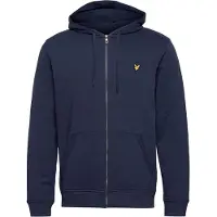 Lyle & Scott Pullover navy / gul / sort