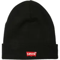 Levi's Hue 'Red Batwing' rød / sort / hvid