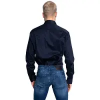 Armani Exchange 8nzcbd_zn10z Skjorte Med Lange ærmer
