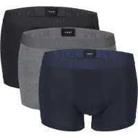 JOOP! Boksershorts natblå / grå / sort