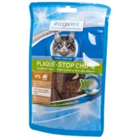 Bogadent Plaque-Stop tyggechips til katte