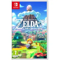 Nintendo The Legend of Zelda Link's Awakening - Switch - Tysk