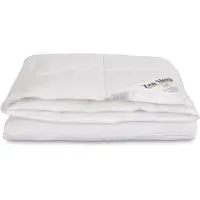 Zen Sleep Sommerdyne - Sval fiberdunsdyne - Allergivenlig dyne - 140x200 cm -
