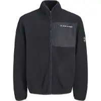 Jack & Jones Alpes Teddy Fleece Jakke