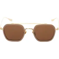 Belstaff Merrick Stainless Steel Solbriller Til Kvinder