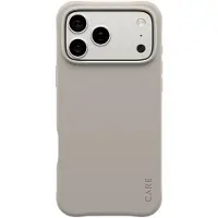 CARE by PanzerGlass Fashionable Case Samba Vanilla w. MagSafe iPhone 17 Pro Max