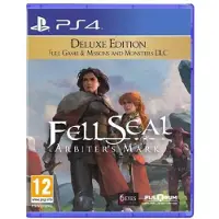 Sony Ps4 Fell Seal Arbiter´s Mark Deluxe Edition
