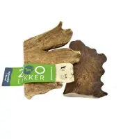 Zoolekker - Dådyr gevir hundesnack