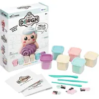 Just Dough Curly Dough Plastilin