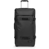Eastpak - Mærker - Transit'R M Tarp Black til Unisex - Sort