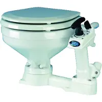 Jabsco Marine Standard Toilet