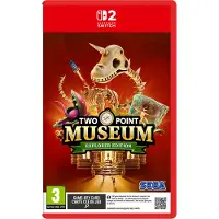 SEGA Games Switch 2 Two Point Museum (explorer Edition)
