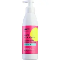 GOOVI Shape your booty kølende cellulitecreme Kropscreme 240 ml
