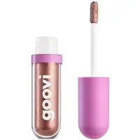 GOOVI Blink date flydende øjenskygge Øjenskygge 5 ml Wooden Rose