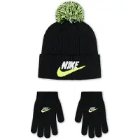 Nike Kids Nan Club Chenille Peak Beanie