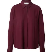 Armedangels Bluse 'LARISAANA' bordeaux