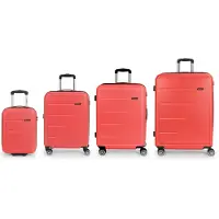 Gabol Future Plus Spinner Expandable 240l Kuffert Med Hjul 4 Enheder