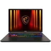 MSI Vector 16 Hx Ai A2xwfg-032xes 16´´ Ultra 9 275hx/16gb/2tb Ssd/rtx 5060 Bærbar Computer